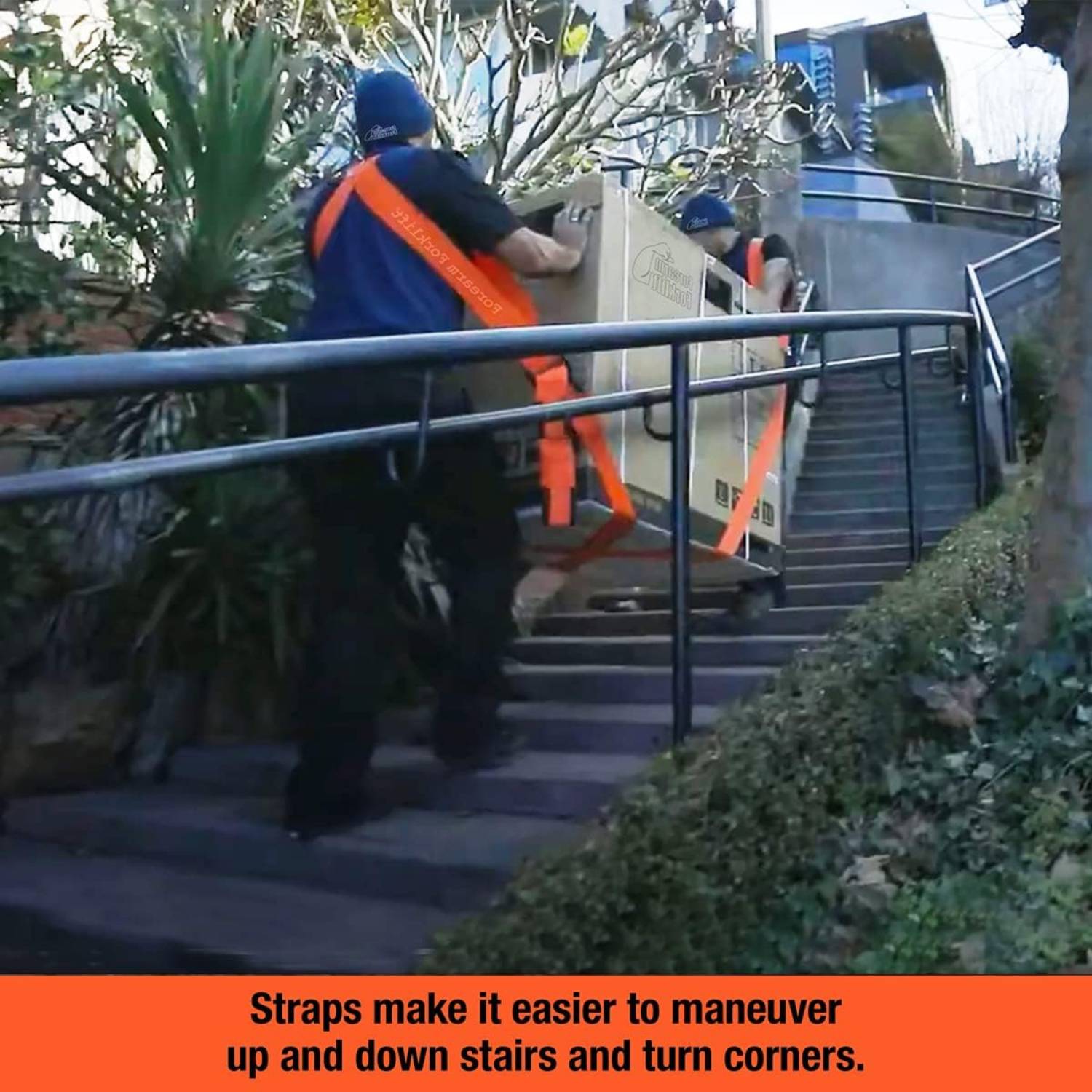 Moving Straps | Shoulder Dollies | Lifting Straps For Moving: image 7