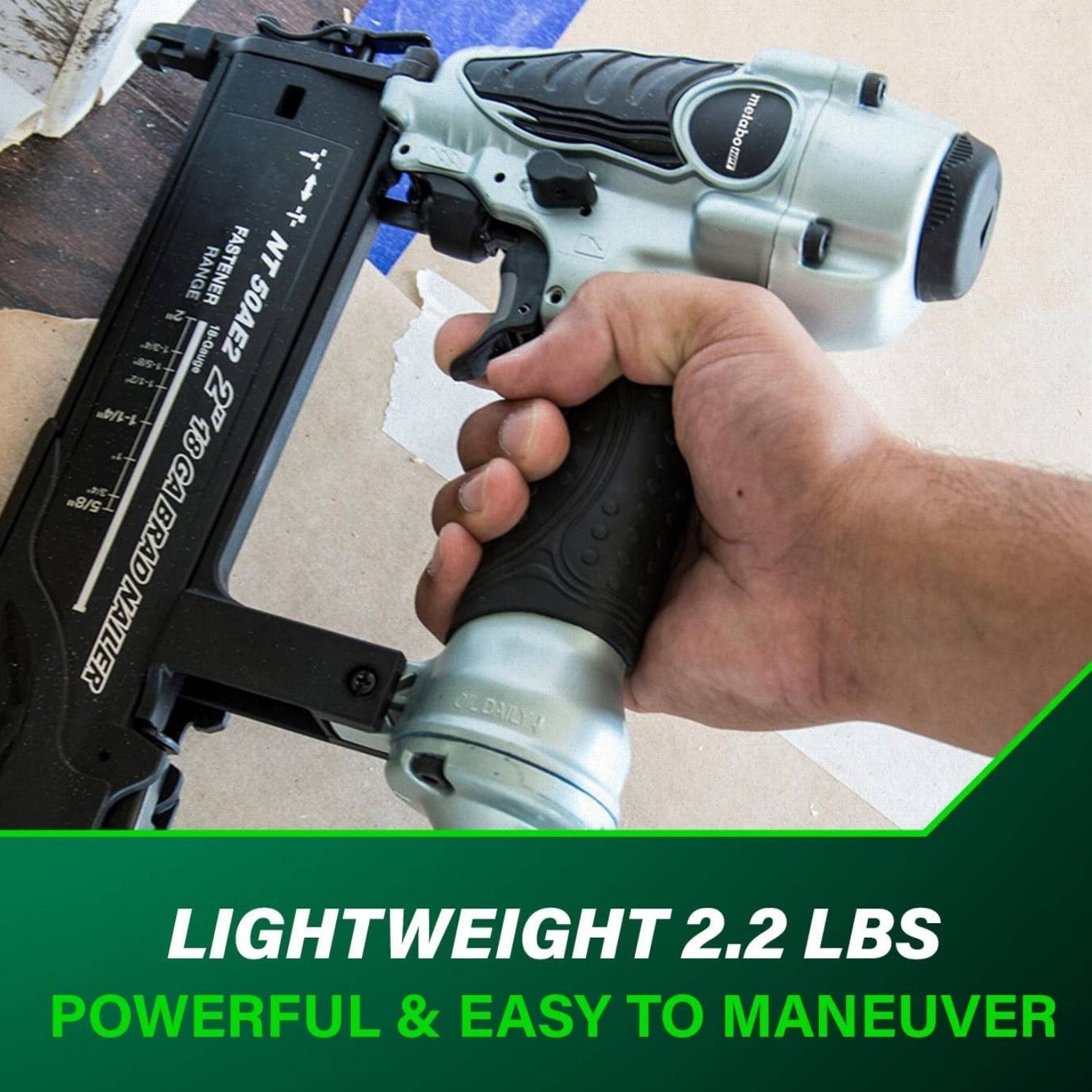 Air Brad Nailer | Brad Nail Gun | Brad Gun