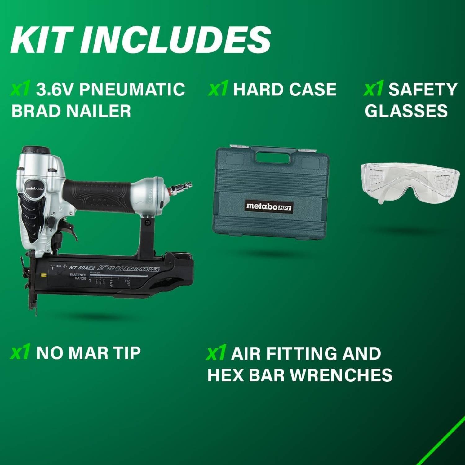 Air Brad Nailer | Brad Nail Gun | Brad Gun: image 7