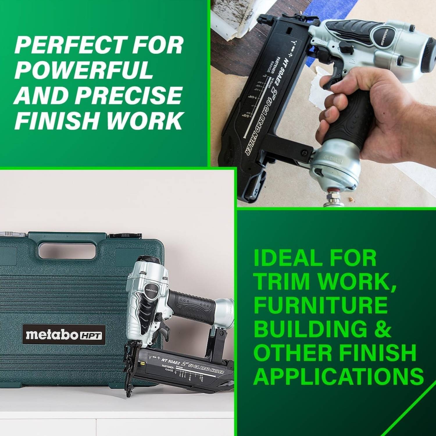 Air Brad Nailer | Brad Nail Gun | Brad Gun: image 9