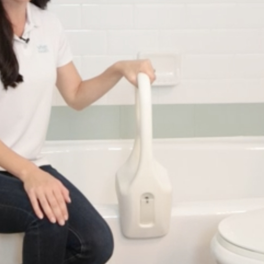 Bath Grab Rails | Bathroom Grab Bars | Bath Grab Rail