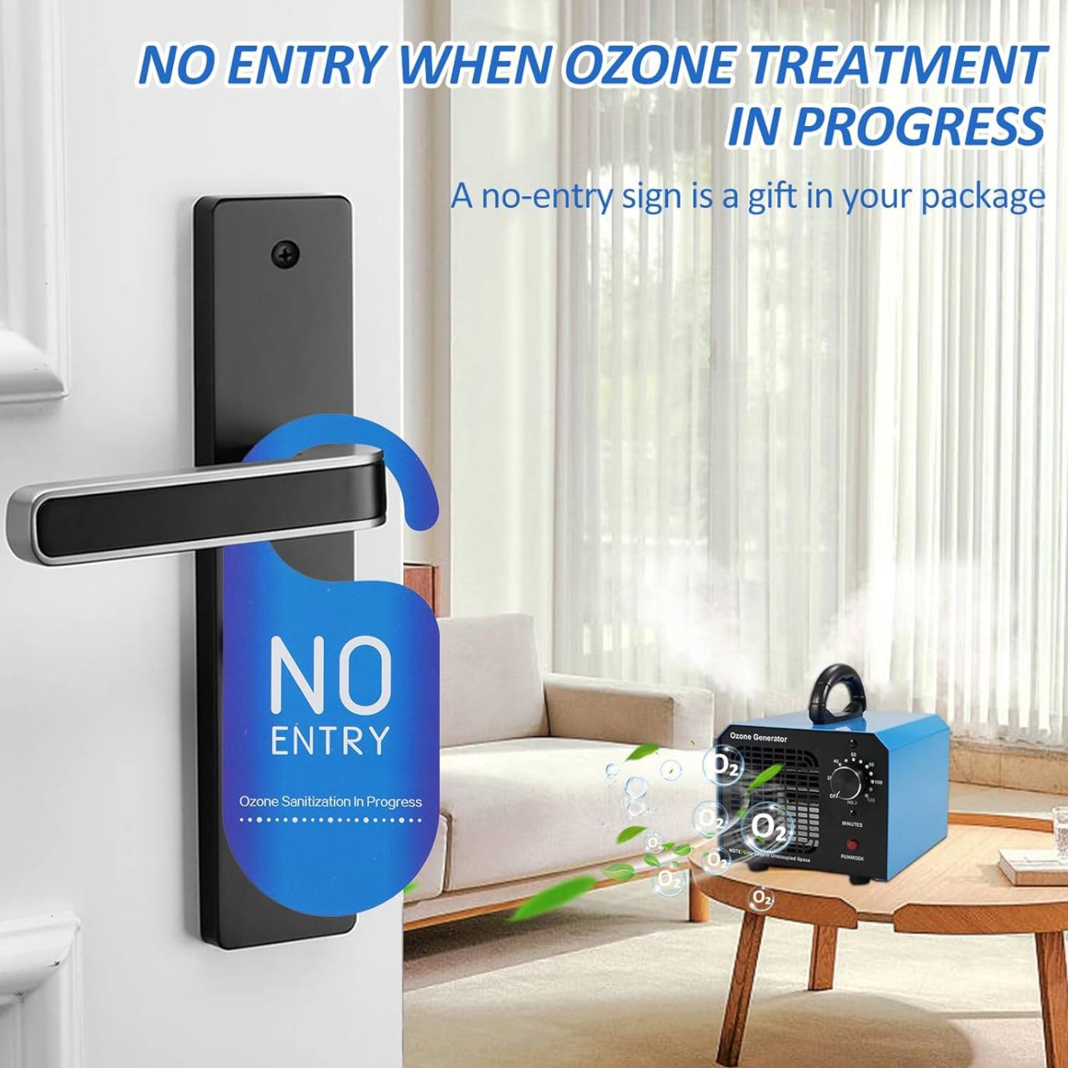 Ozonizer Machine | Ozone Air Cleaner | Ozone Generator: image 4