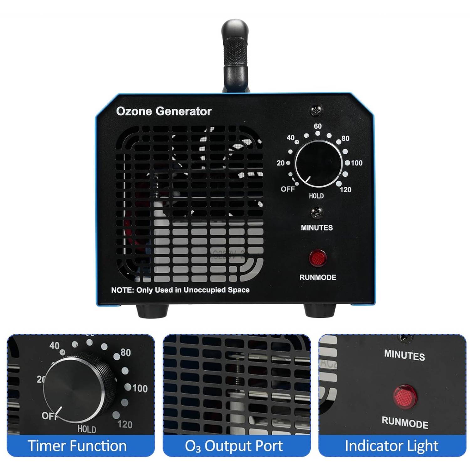 Ozonizer Machine | Ozone Air Cleaner | Ozone Generator: image 5