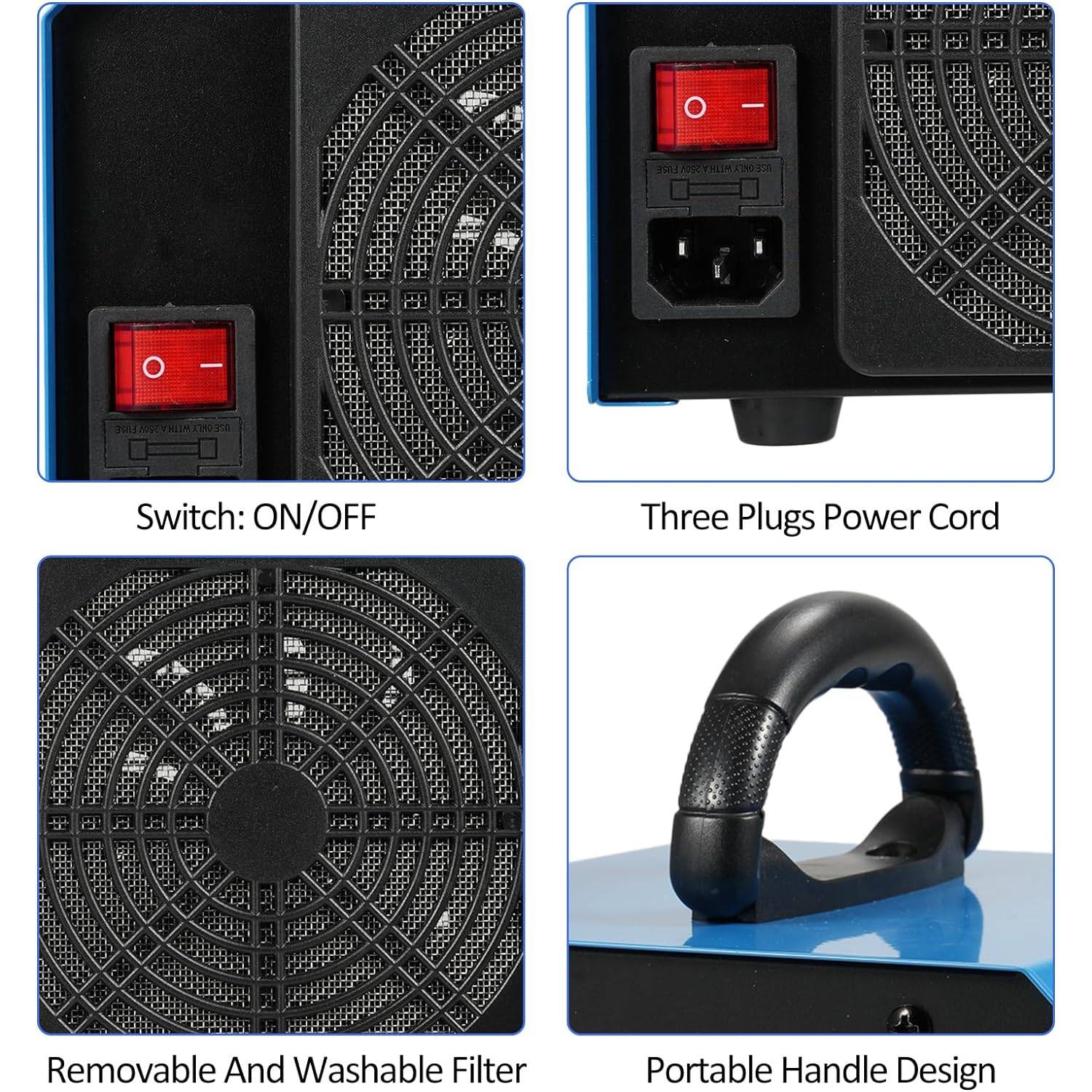 Ozonizer Machine | Ozone Air Cleaner | Ozone Generator: image 6