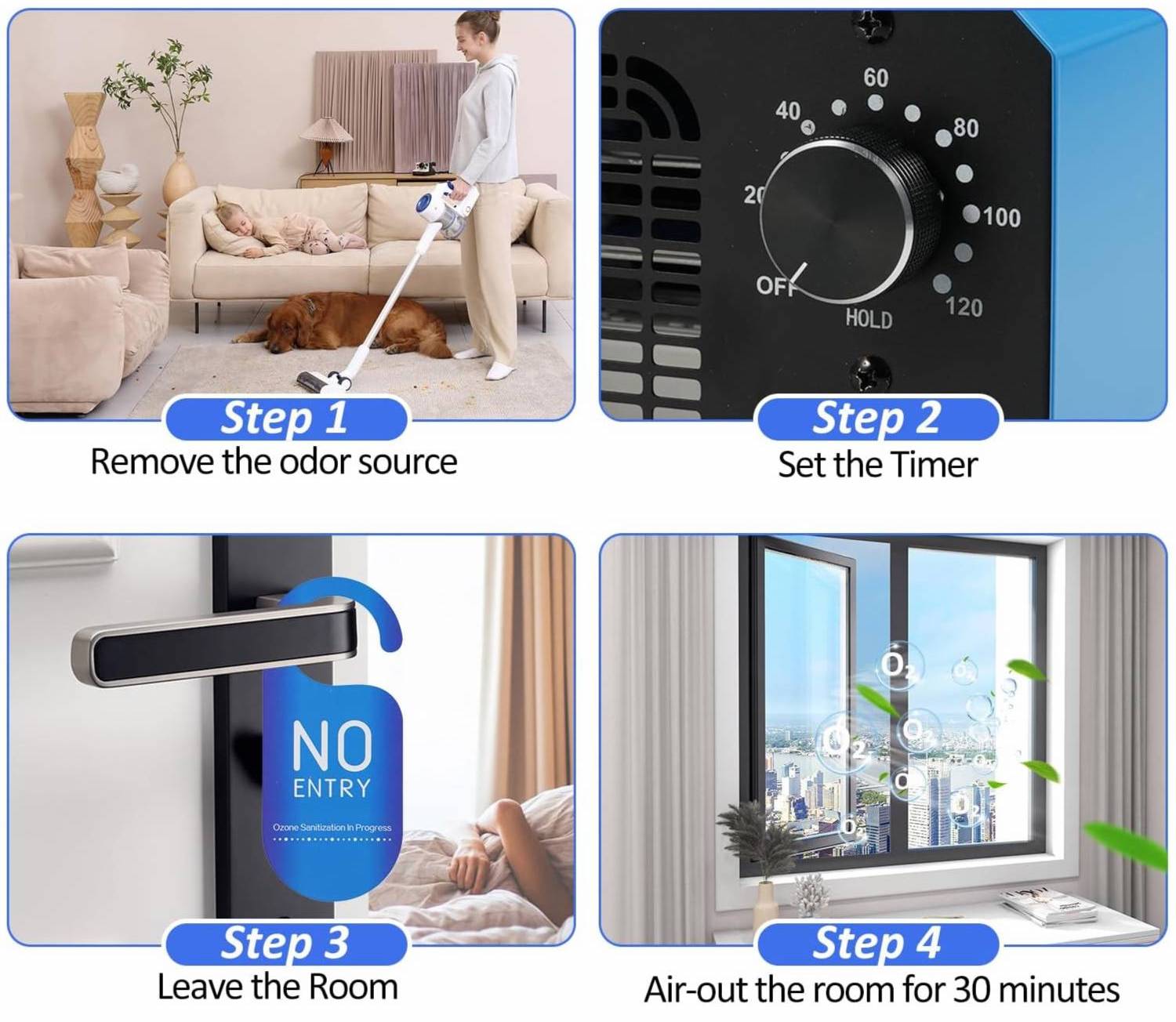 Ozonizer Machine | Ozone Air Cleaner | Ozone Generator: image 7