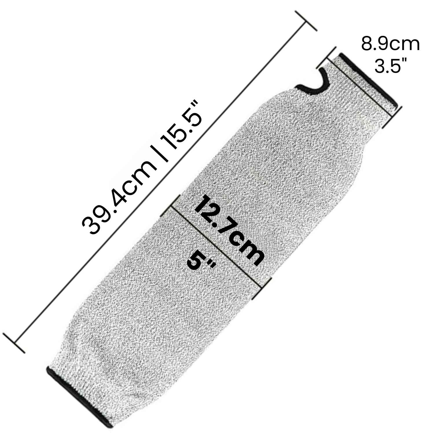 Cut Resistant Sleeves | Kevlar Sleeves | Kevlar Sleeving (per pair)