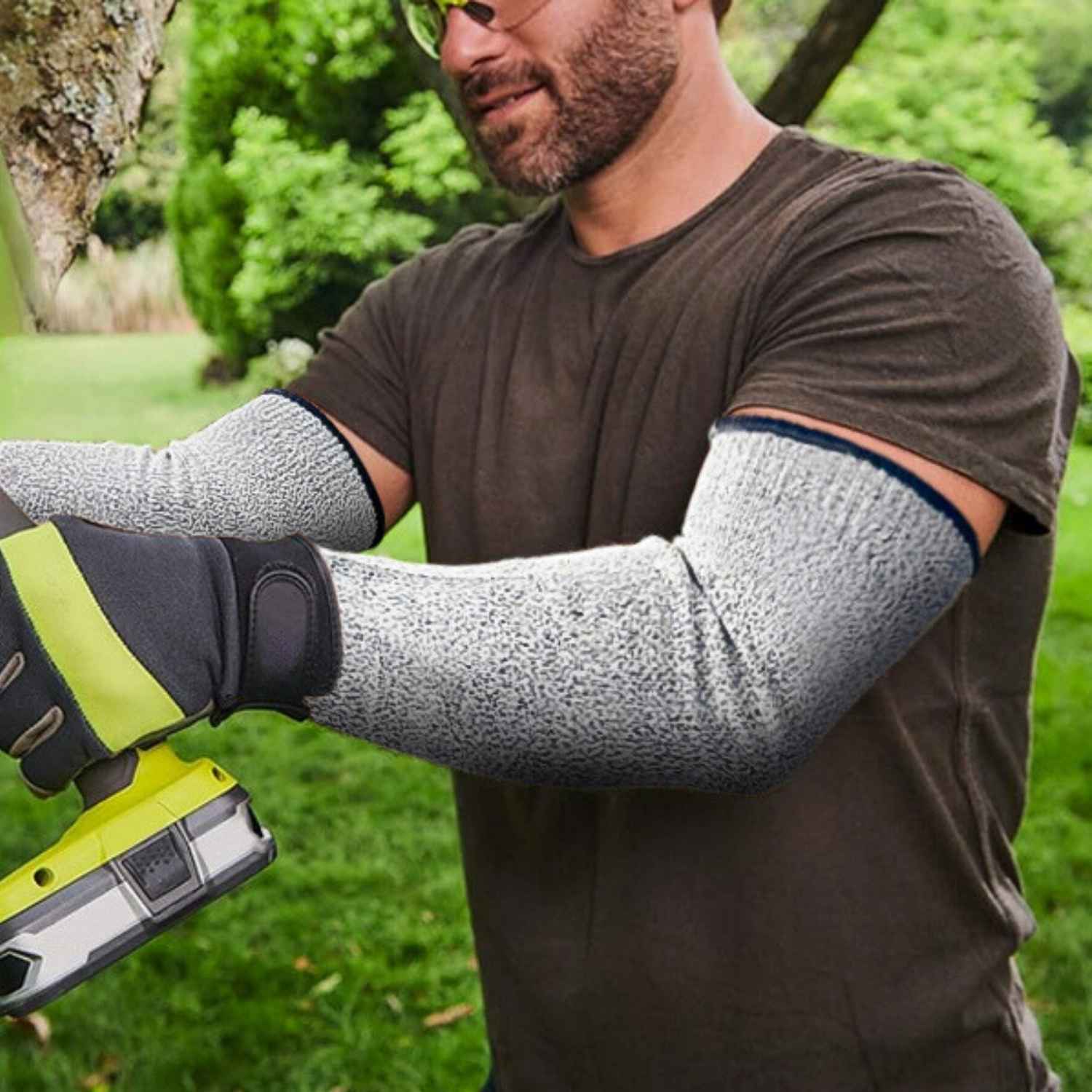 Cut Resistant Sleeves | Kevlar Sleeves | Kevlar Sleeving (per pair)