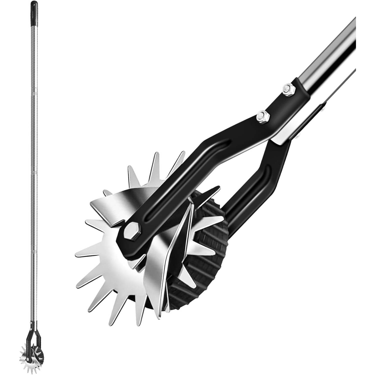 Lawn Edger Tool | Grass Edger Tool | Manual Grass Edger: image 4