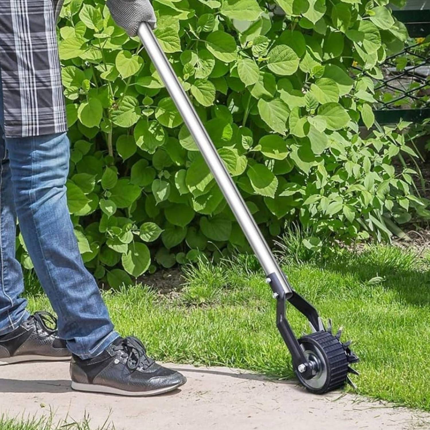 Lawn Edger Tool | Grass Edger Tool | Manual Grass Edger