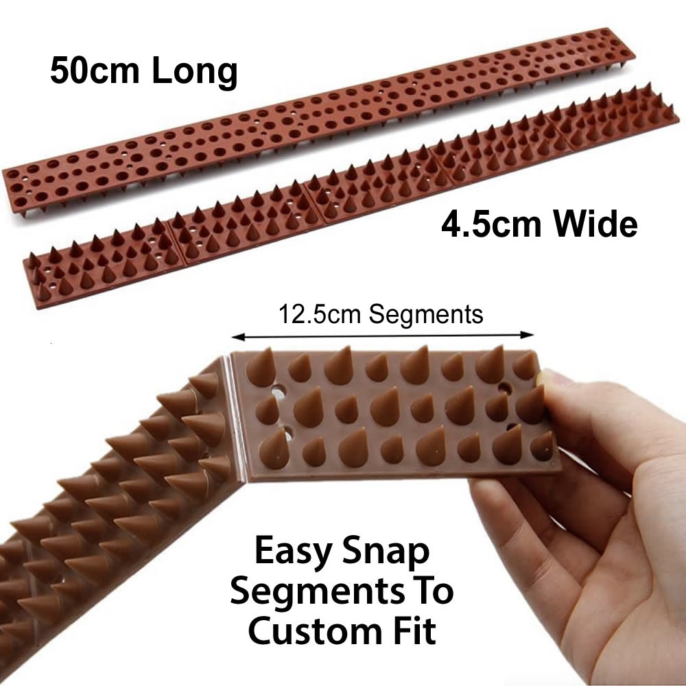 Snake Spikes | Snake Deterrent | Spikes To Deter Snakes: image 3