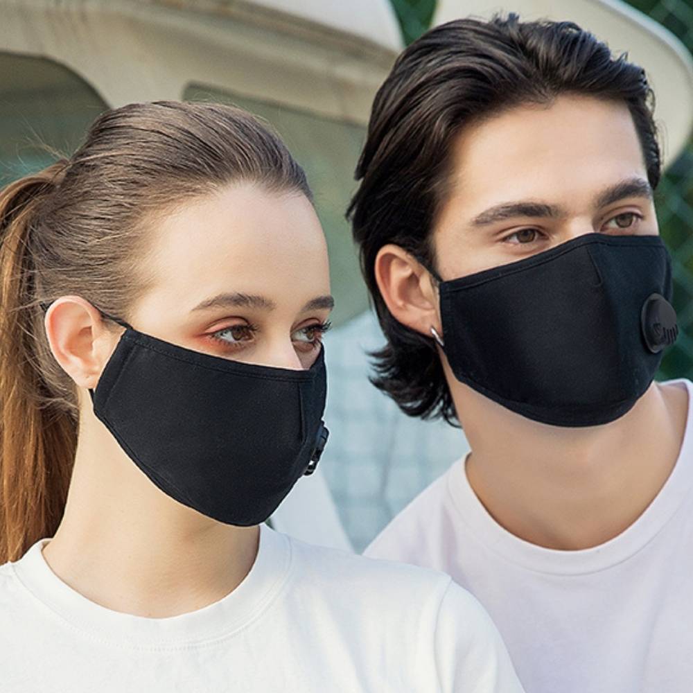 หน้ากากผ้าแบบซักได้ | หน้ากากป้องกันฝุ่น