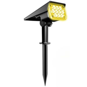 Solar Landscape Spotlights | Solar LED Spotlights | Solar Spotlight Landscape Lighting