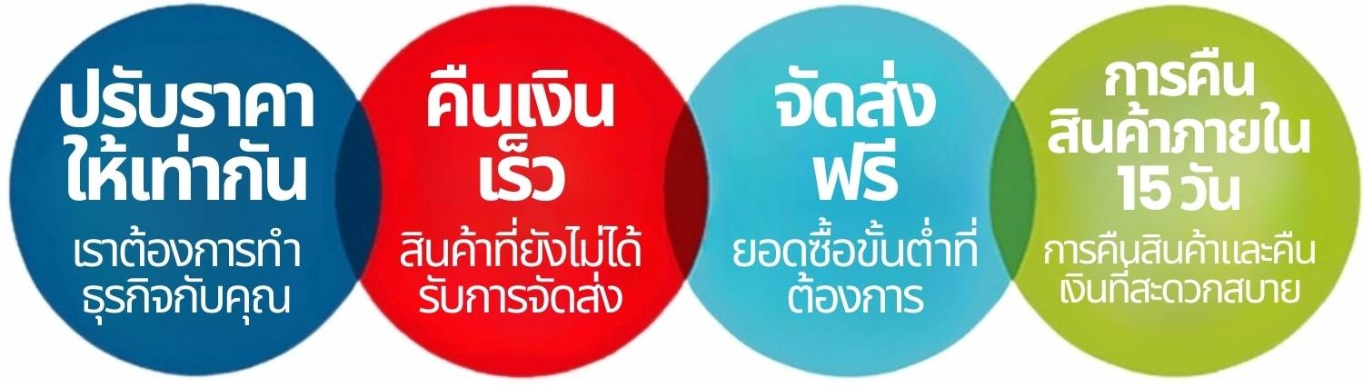 คลังสินค้าล้างสต็อกประเทศไทย - 1